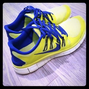 Nike free 5.0